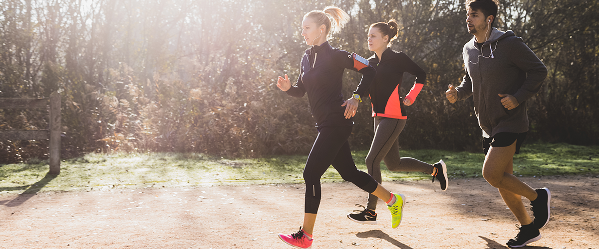 Etre en bonne forme physique à l’approche de l’été