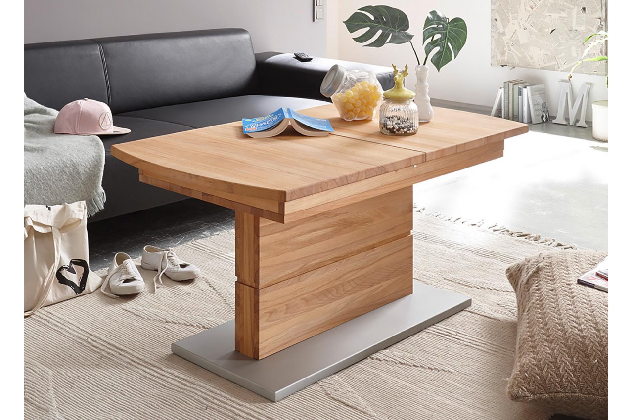 Quel intérêt d&rsquo;acheter une table basse à rallonge ?